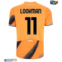 Moški Nogometni dresi Atalanta Manu Kone #17 Tretji 2025-26 Kratek Rokav